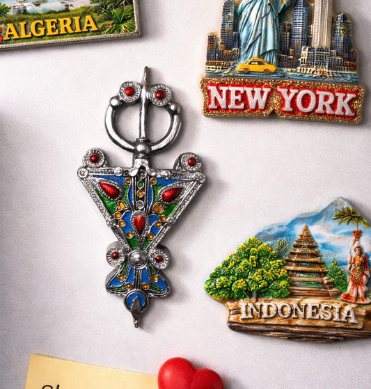 MAGNET BERBÈRE