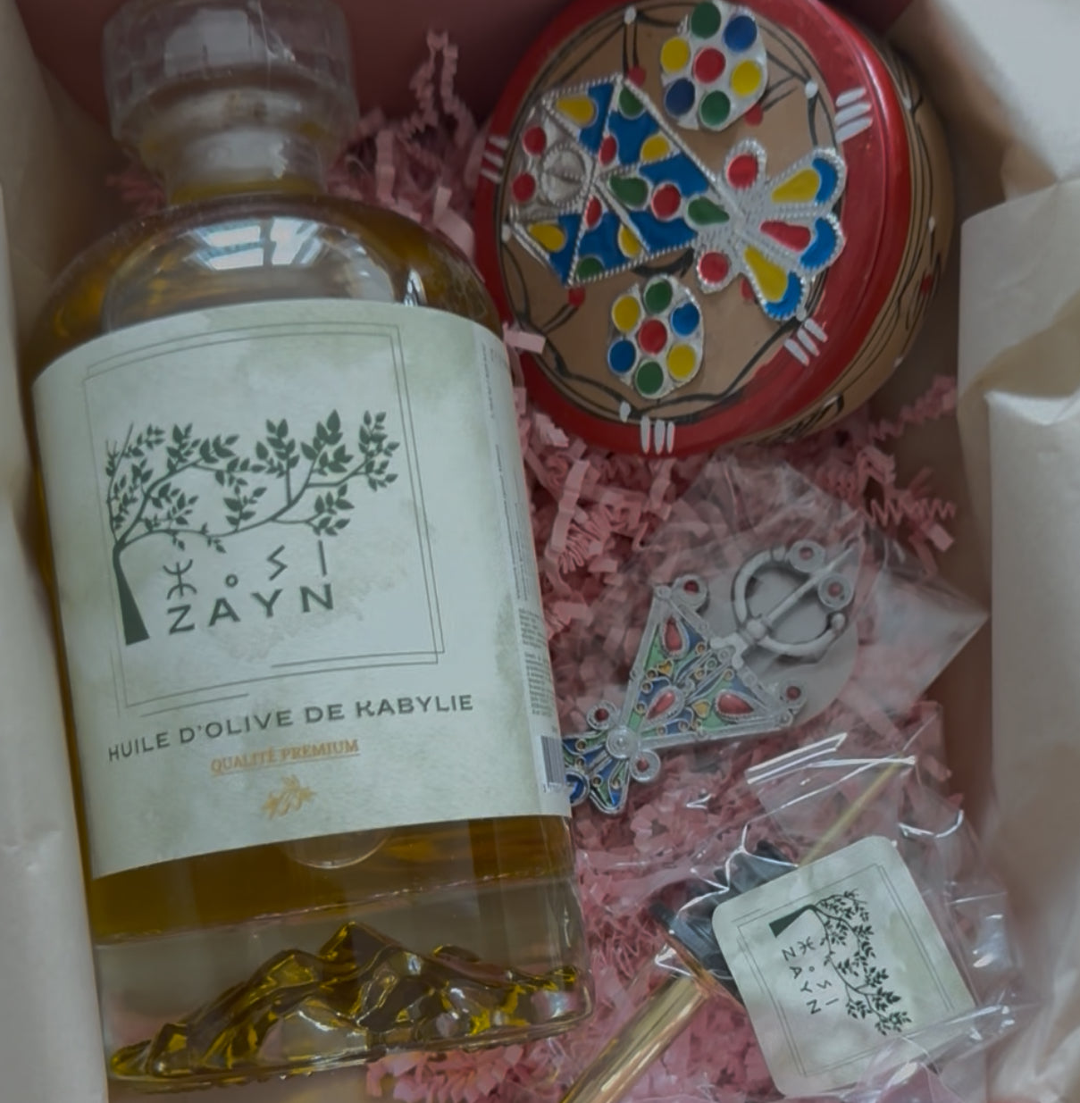 PINK BOX