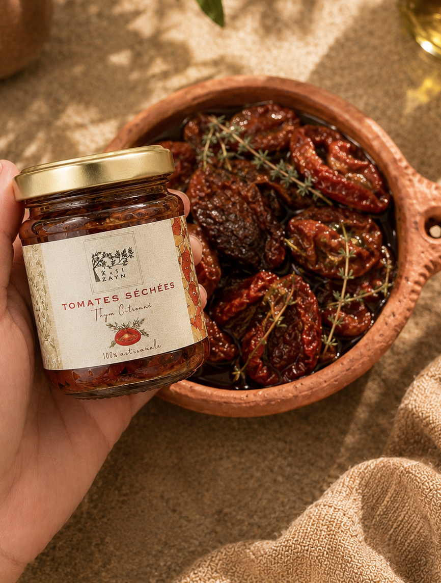 TRIO GOURMET TAPENADES & TOMATES