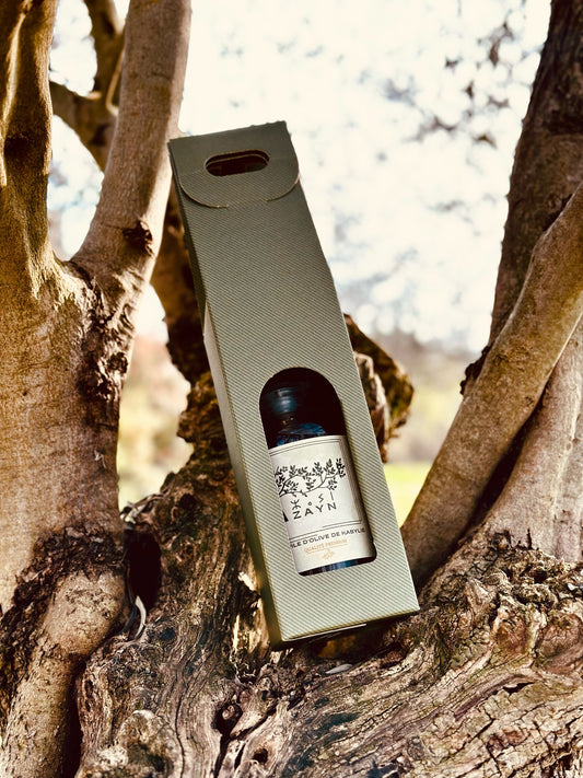 HUILE D'OLIVE VIERGE DE KABYLIE