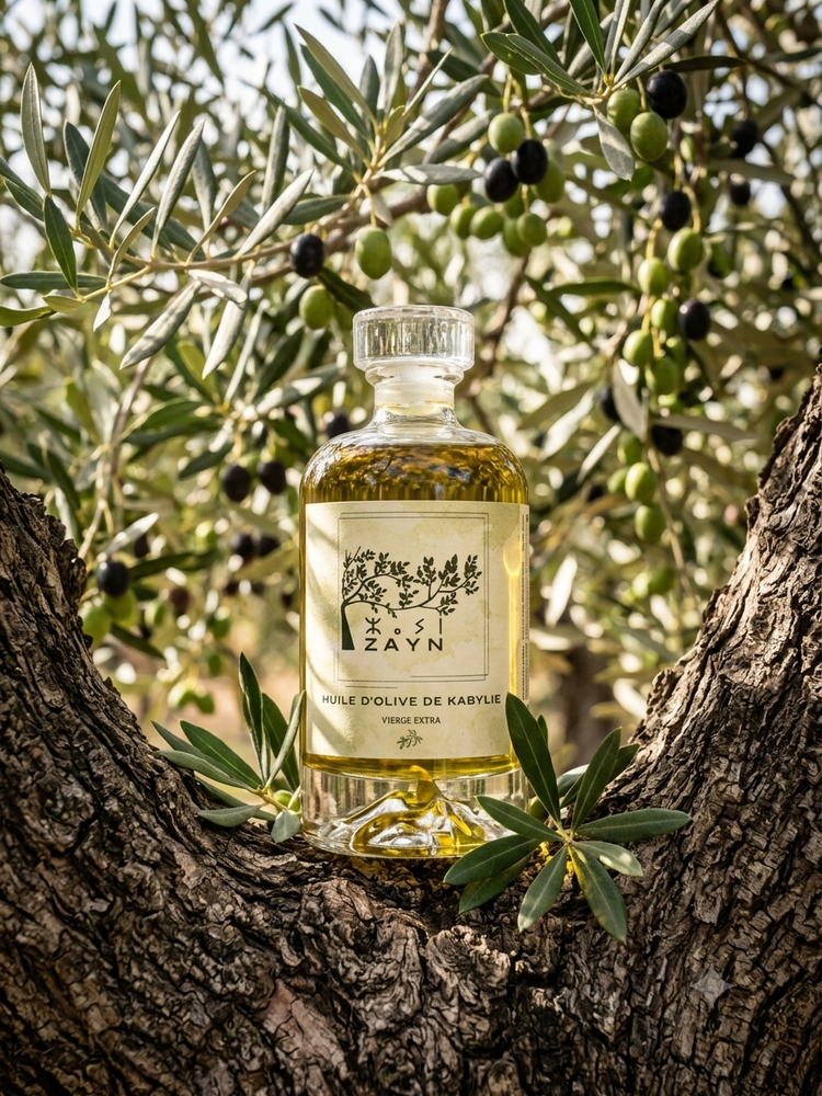HUILE D’OLIVE VIERGE EXTRA