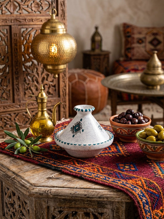 Mini Tajine artisanale