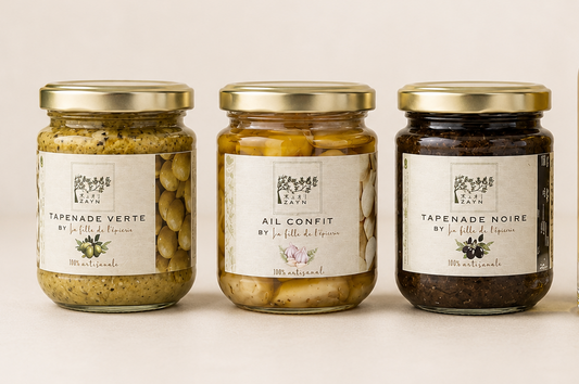 TRIO GOURMET TAPENADES