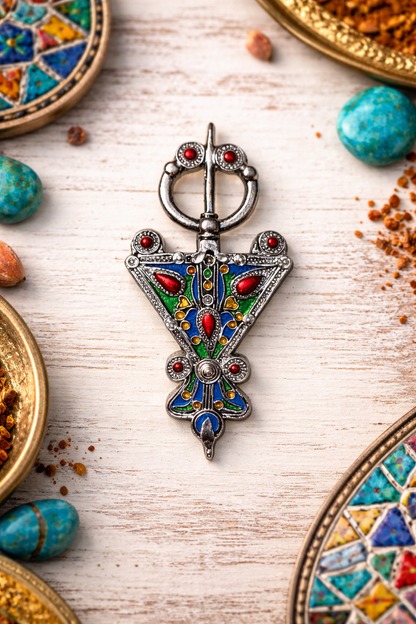 MAGNET BERBÈRE