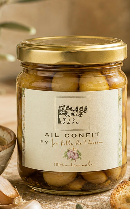 AIL CONFIT ARTISANALE