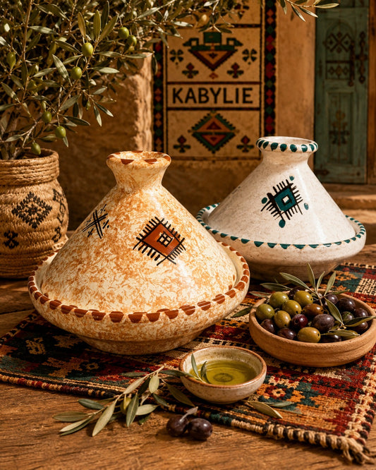 Mini Tajine artisanale