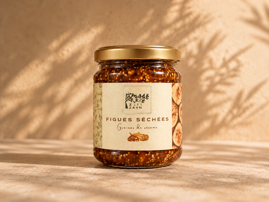 FIGUES SÉCHÉES ARTISANALES