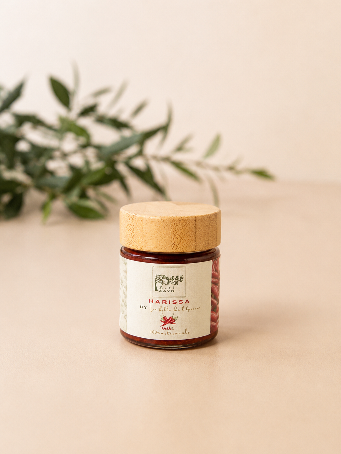 HARISSA 100% ARTISANALE
