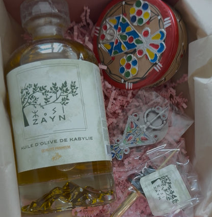 PINK BOX