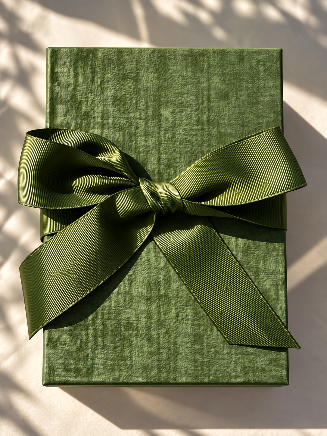 Coffret gastronomique artisanal — Green Velvet Box