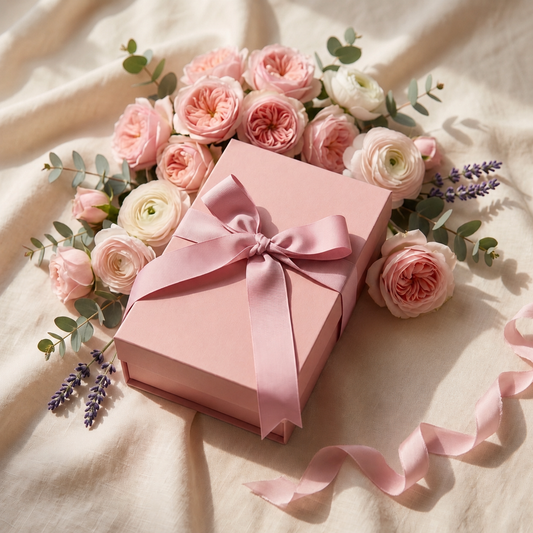 PINK BOX