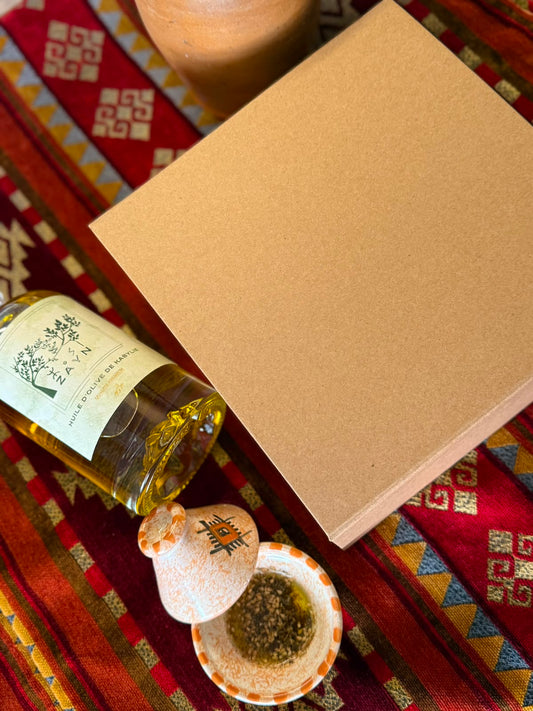 KABYLIE & LEVANT BOX